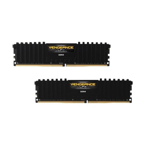 Corsair Vengeance LPX 64GB 2x32GB DDR4 3600 C18135V Desktop Memory