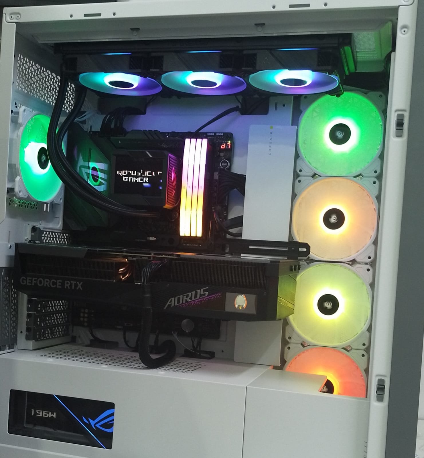 Core I9 Gaming Pc 128gb Ram Centerfire Gaming PC (Intel Core I9